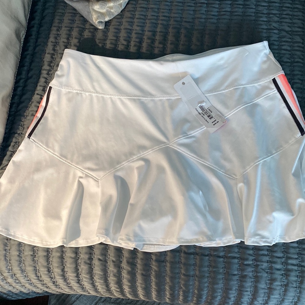 NWT Lucky In Love tennis skirt